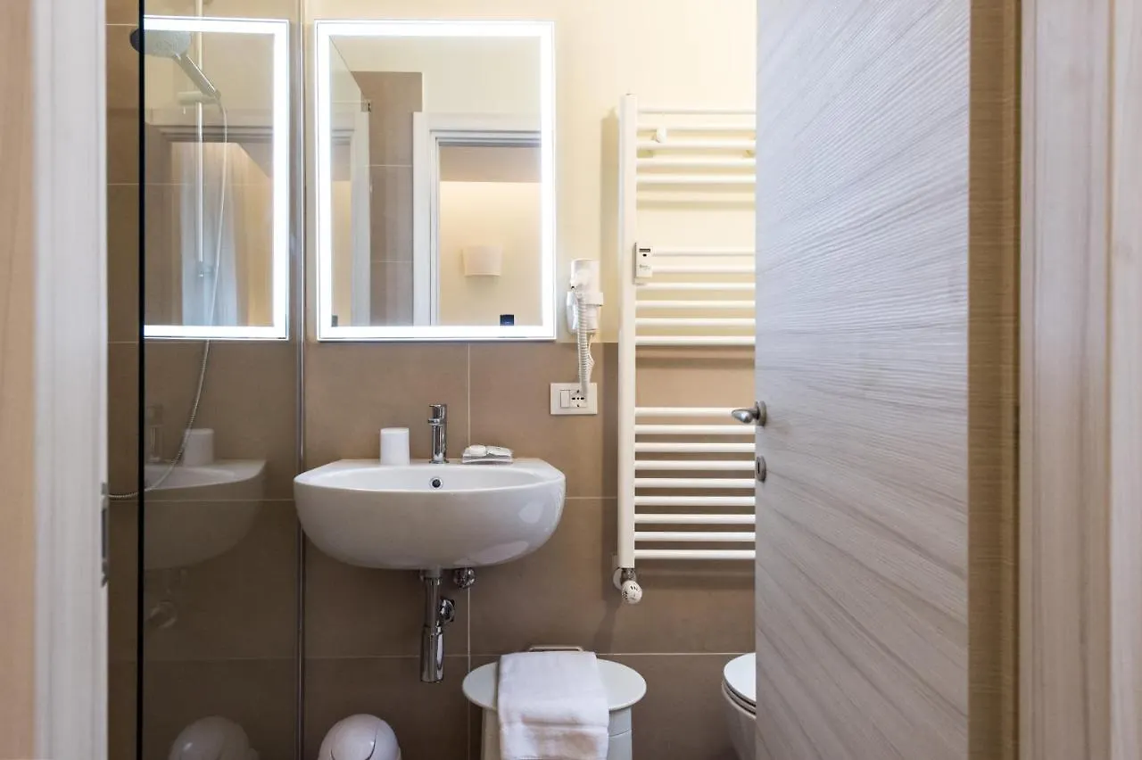 Pensionat San Felice 135 - 3 Hotell Bologna