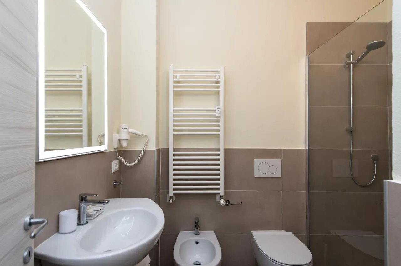 San Felice 135 - 3 Hotell Bologna Pensionat