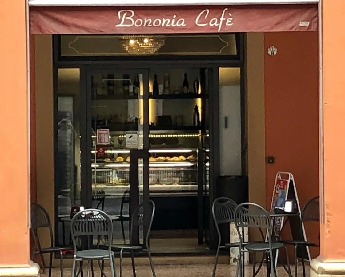 Pensionat San Felice 135 - 3 Hotell Bologna